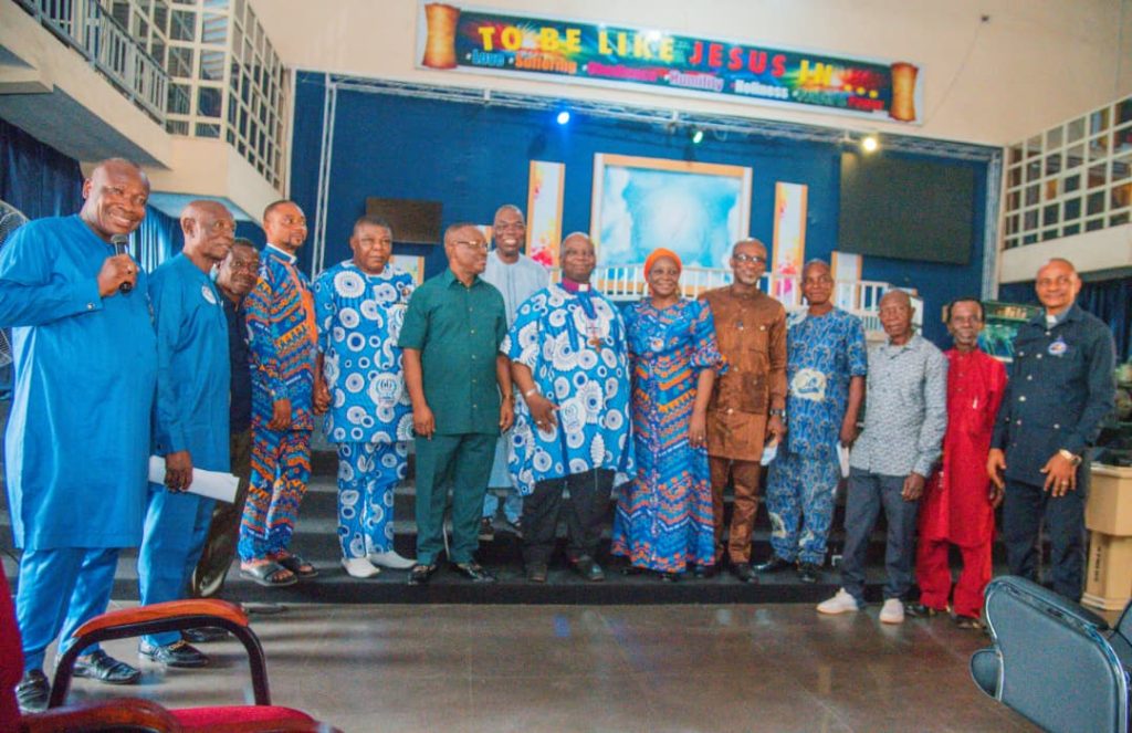 Diamond Jubilee: Gov Otti Reaffirms Power of God’s Word, Pledges Support for Bible Society of Nigeria