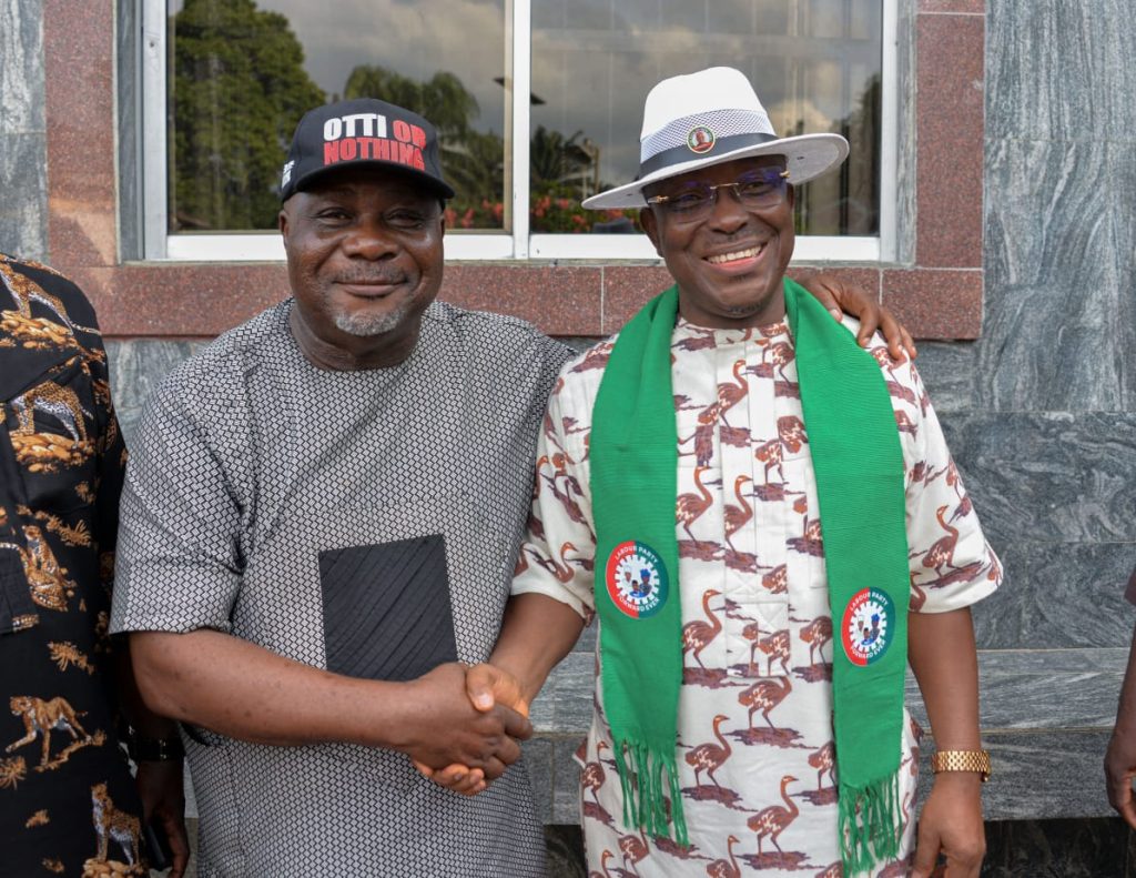 COMMUNITY ENGAGEMENT: Otti’s Administration Committed to Inclusive Governance - Pst. Ajagba Assures Ugwunagbo People