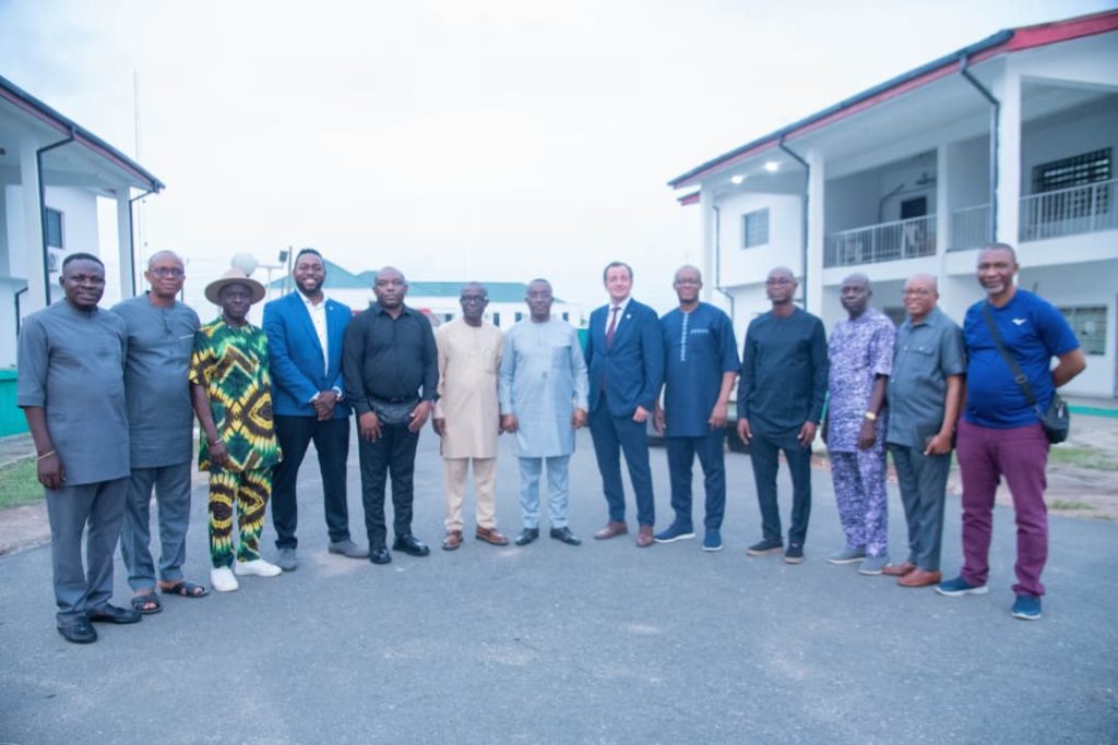 Abia Govt Reaffirms Commitment to Aviation Investment as Government Hosts ElectroAir, Skymasters Team