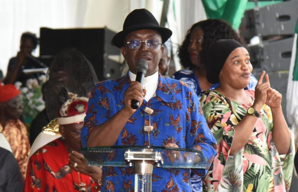 Pst. Ajagba Lauds Gov Otti's Vision as Umuomaiukwu Smart School Signals New Era in Quality Education