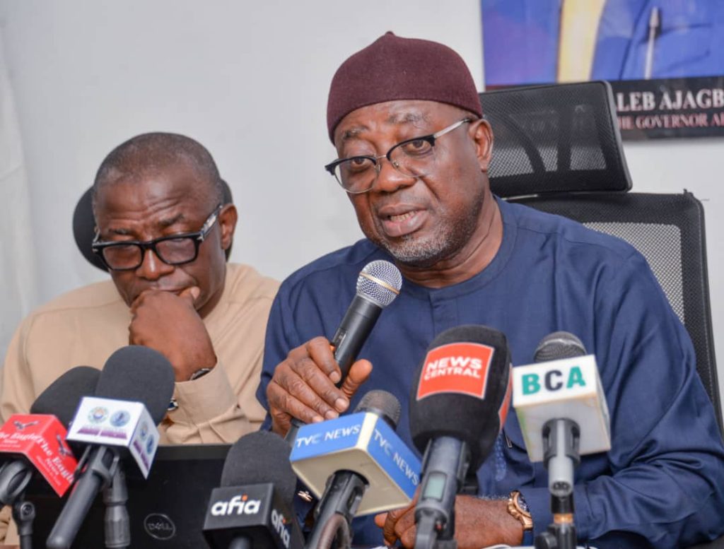 Abia Healthcare Insurance Enrolment Hits 269,900 as Govt Launches Diaspora Healthcare Endowment Fund