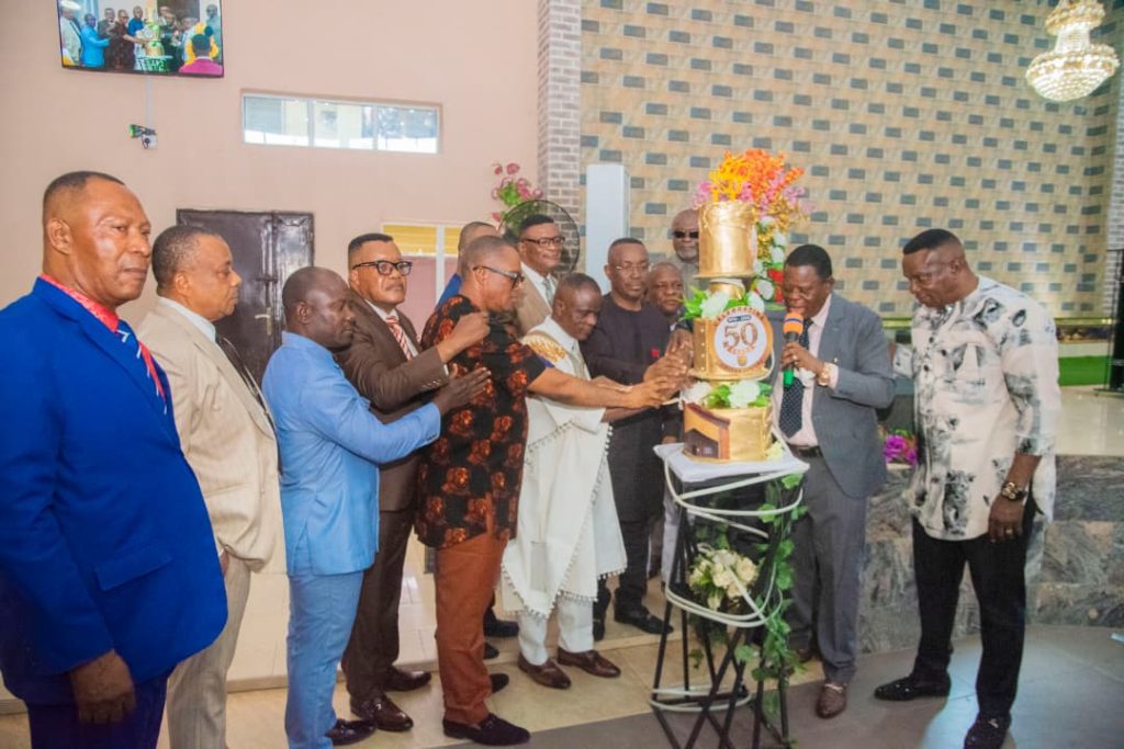 Gov Otti Urges Christians to Stand Firm, Resist Political Inducements