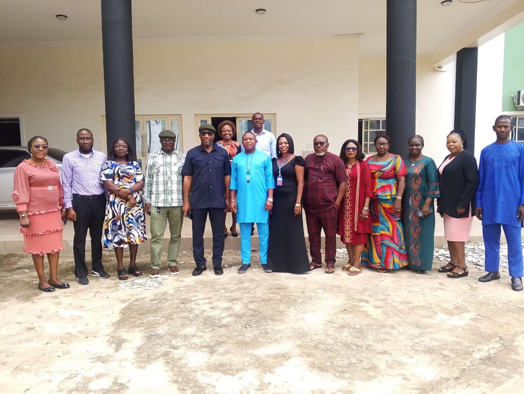 BCA DG Commends Abia Labour Party Leadership, Pledges Support for Otti Administration