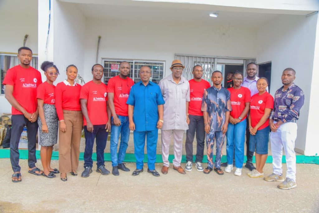 Gov Otti’s Tech Initiatives Will Produce New Generation of Tech-Savvy Leaders — Pst. Ajagba