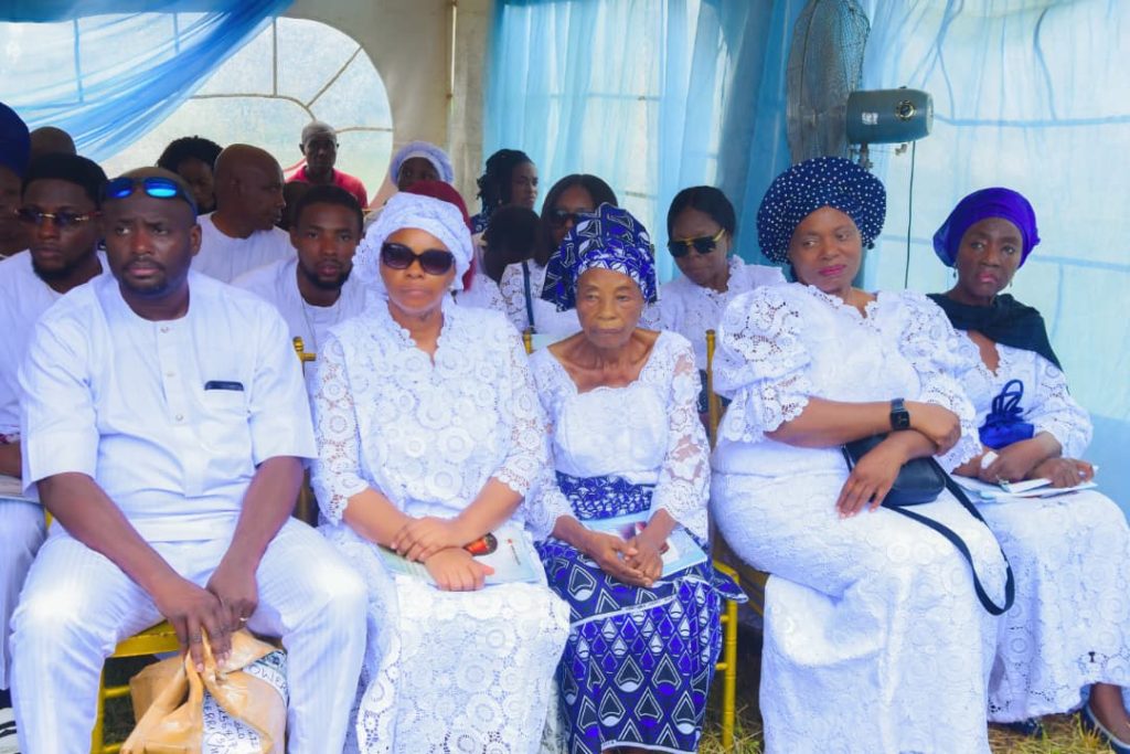 Gov Otti Condoles Jaja-Wachuku Family Over Death of their Elder Brother