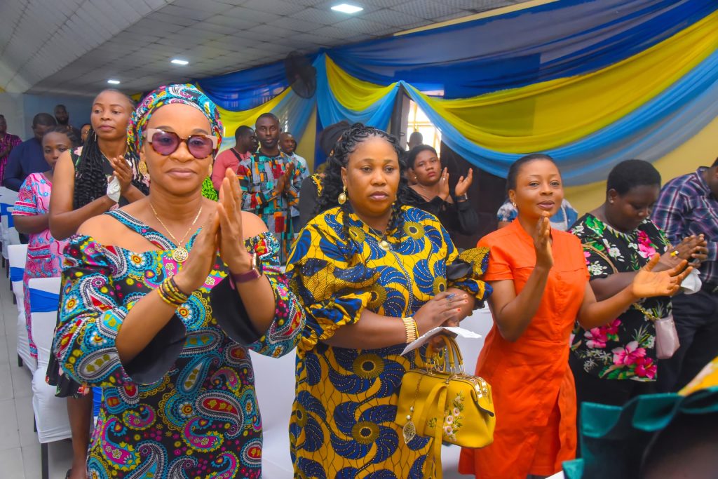 Family Is the First Ministry - Pst. Ajagba Tells Christians