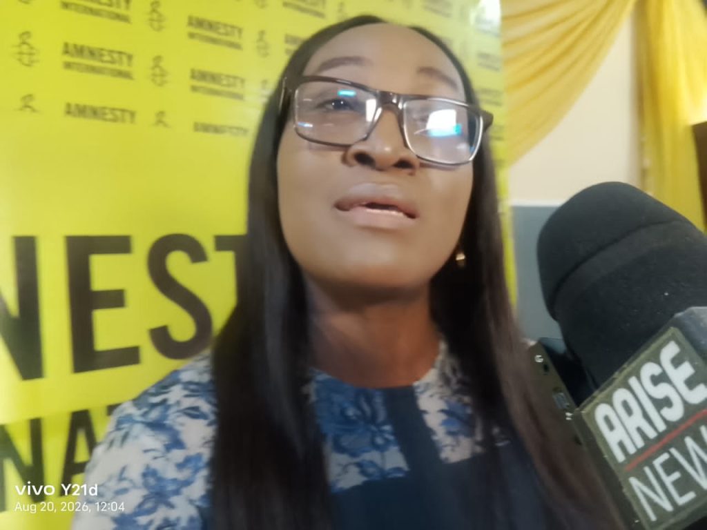 Abia Govt, Amnesty International Partner to Tackle Human Rights Violations