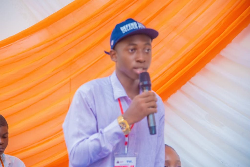 Pst. Ajagba Tasks Abia Leadership Academy Participants on Integrity, Accountability