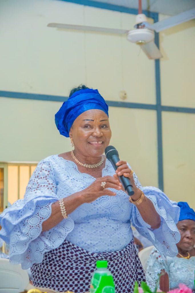 Pst. Ajagba Applauds Otti’s Developmental Strides, Urges Umuomainta Nbawsi Women to Sustain Support