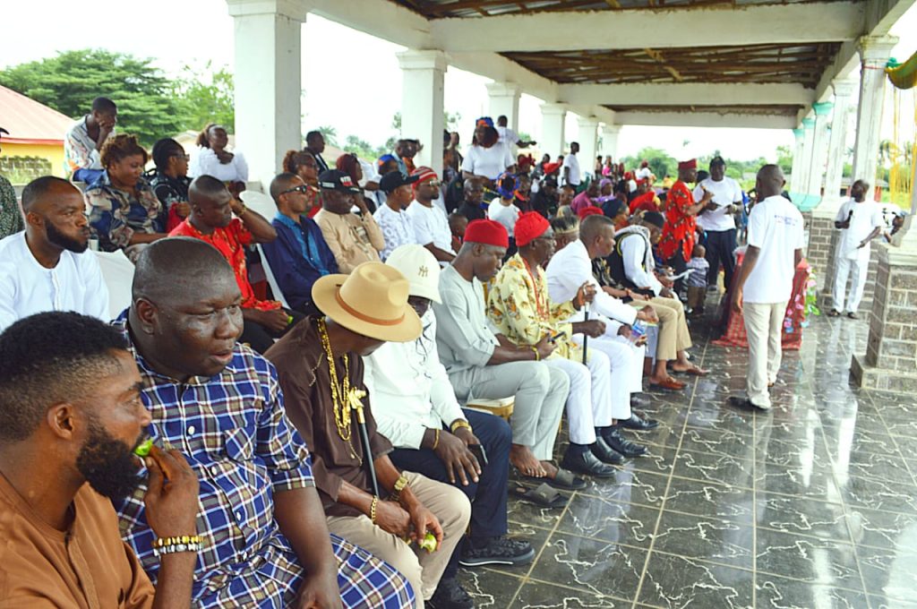 Apostle Iheadindueme Hosts Maiden Mgboko Amairi Women's August Meeting, Celebrate Unity and Community Development