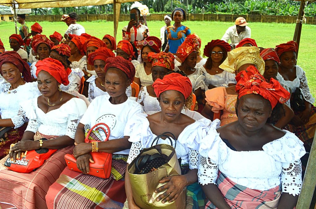 Apostle Iheadindueme Hosts Maiden Mgboko Amairi Women's August Meeting, Celebrate Unity and Community Development