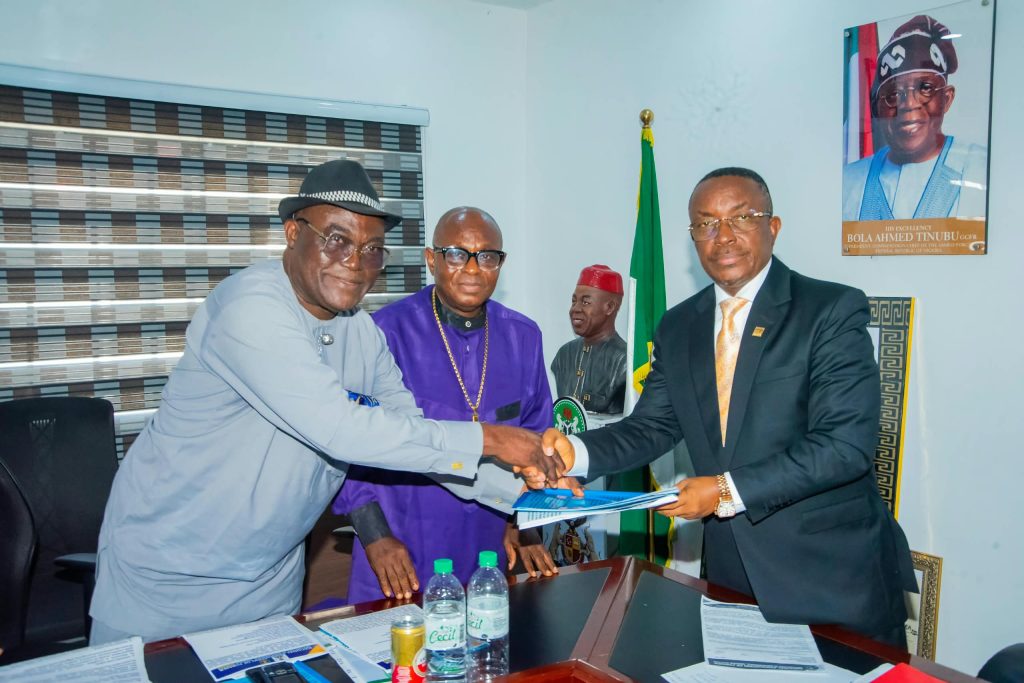 Keep Supporting Otti’s Development Agenda in Abia - Pst. Ajagba Urges Former Appointees
