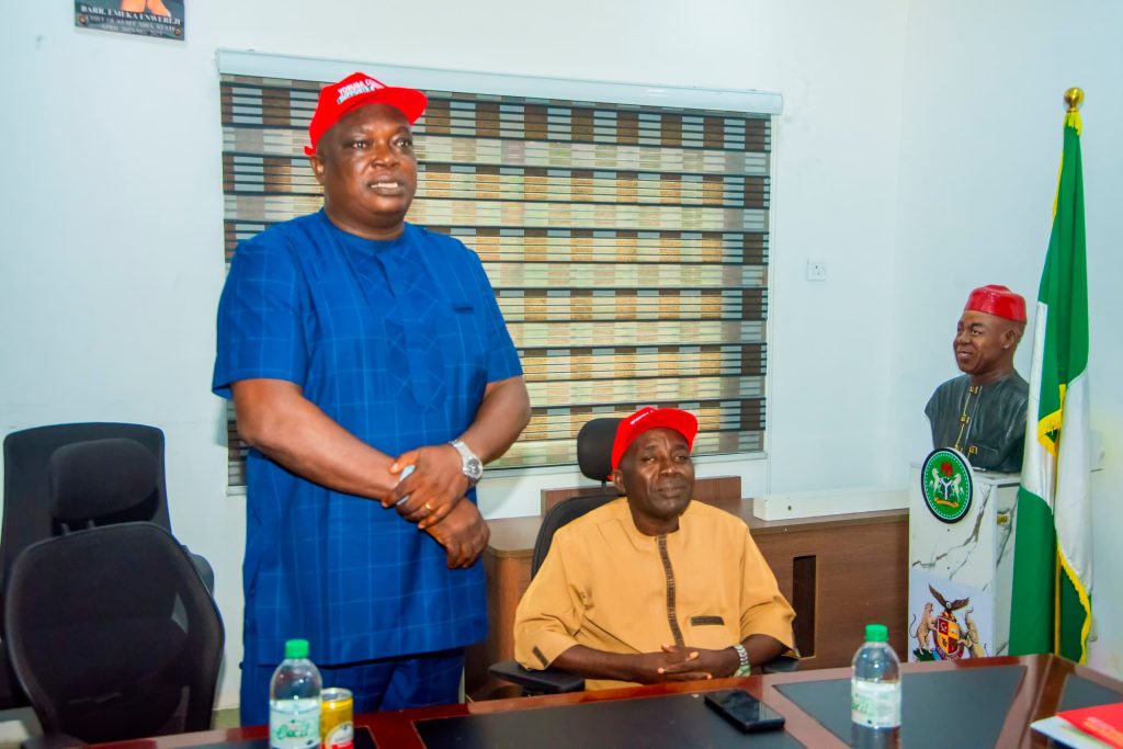 Yoruba Community in Abia Backs Otti’s 2027 Re-election, Commends Abia Development Strides